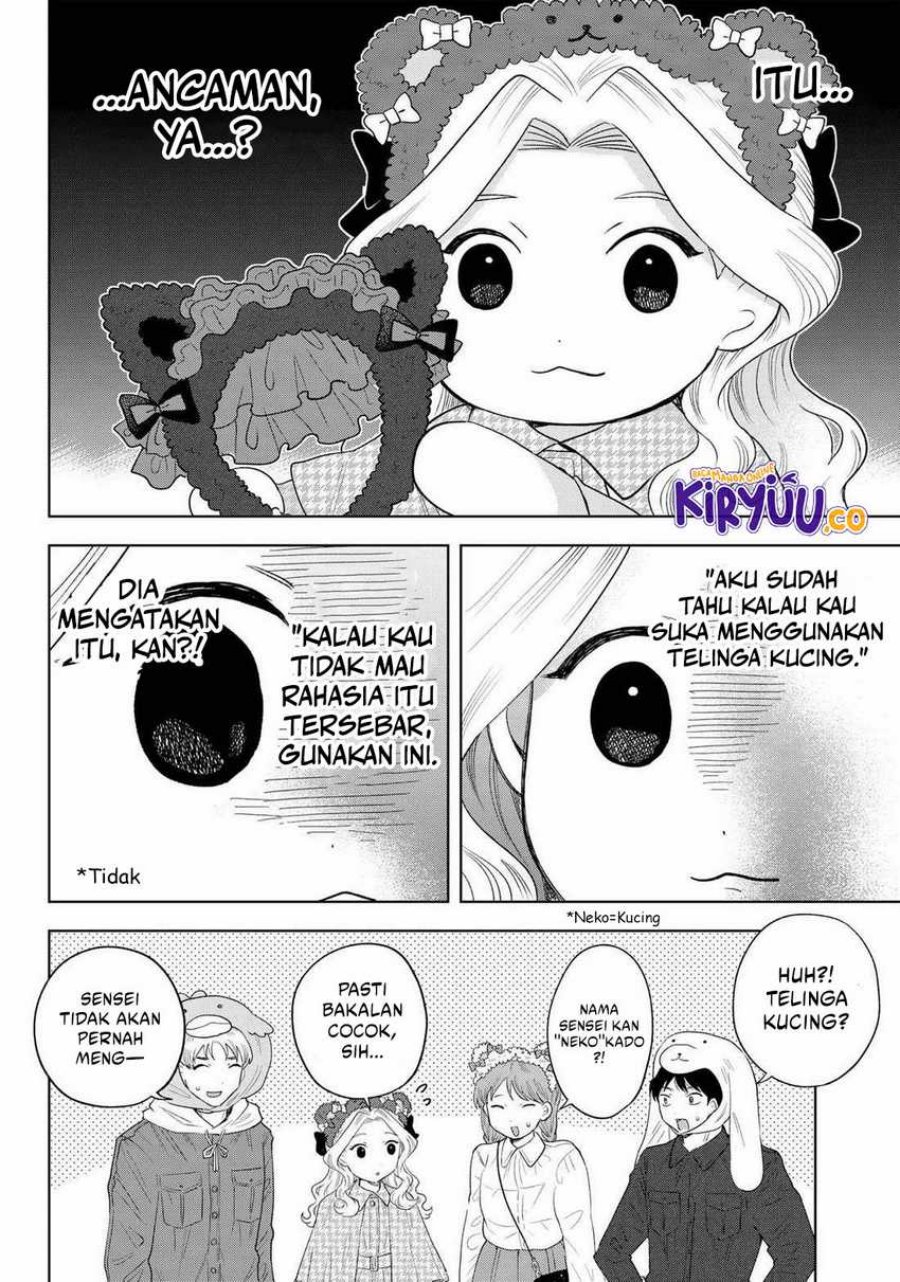 Tsuruko Returns the Favor Chapter 29 Gambar 11