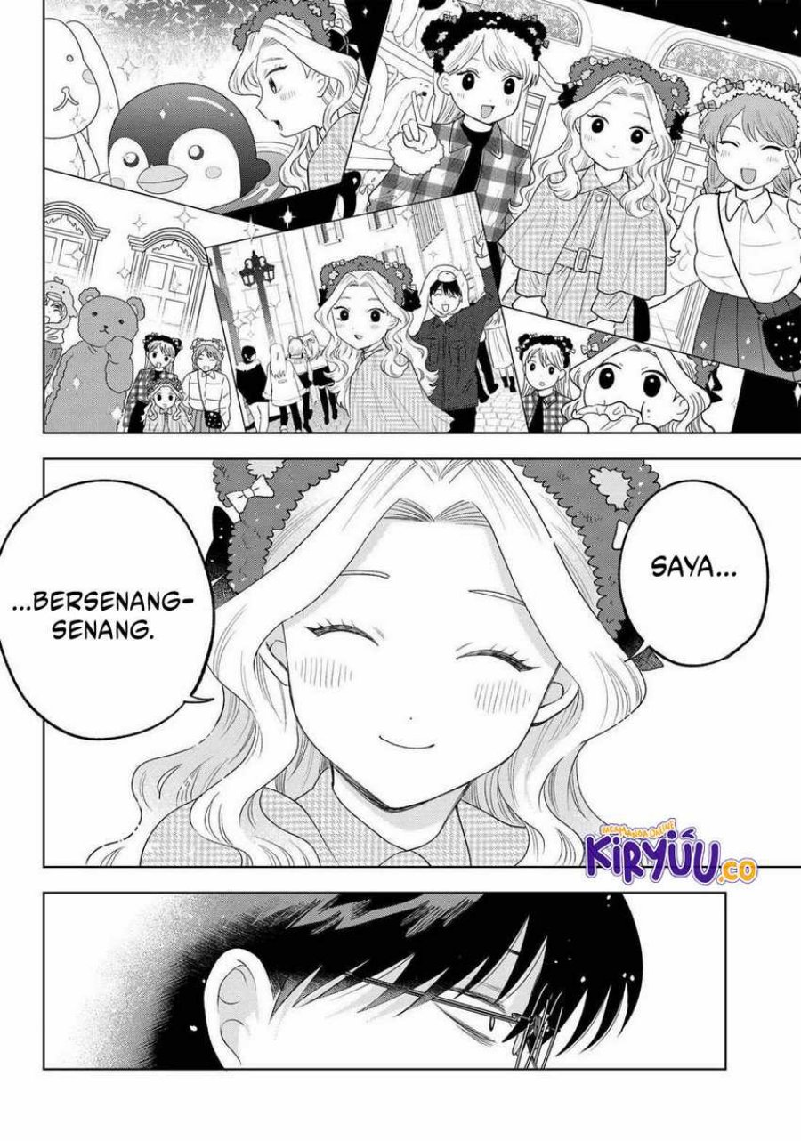 Tsuruko Returns the Favor Chapter 29 Gambar 17