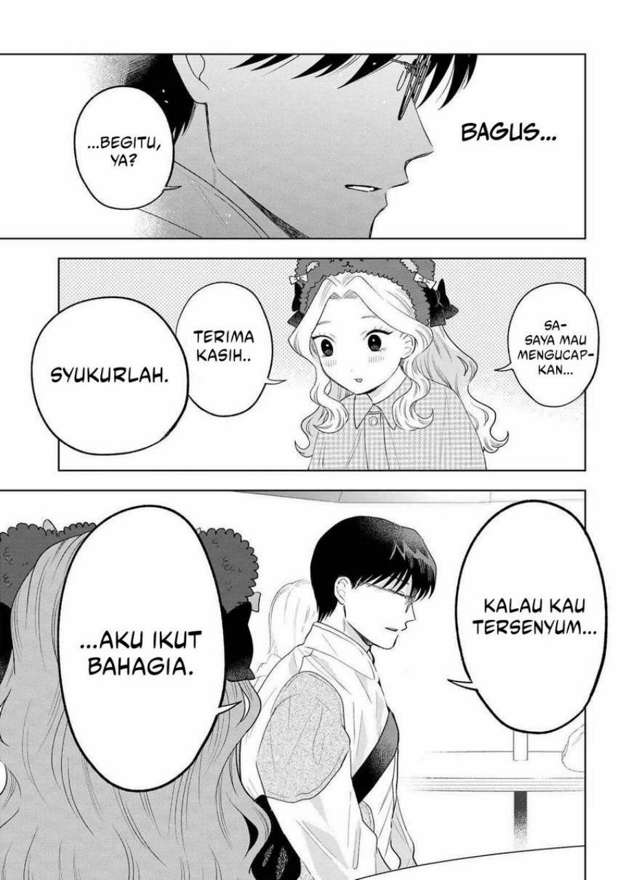 Tsuruko Returns the Favor Chapter 29 Gambar 18