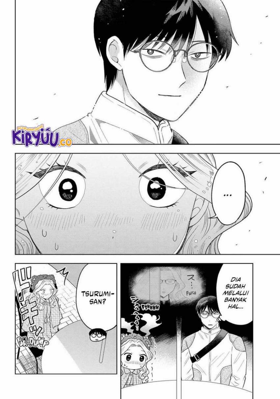 Tsuruko Returns the Favor Chapter 29 Gambar 19