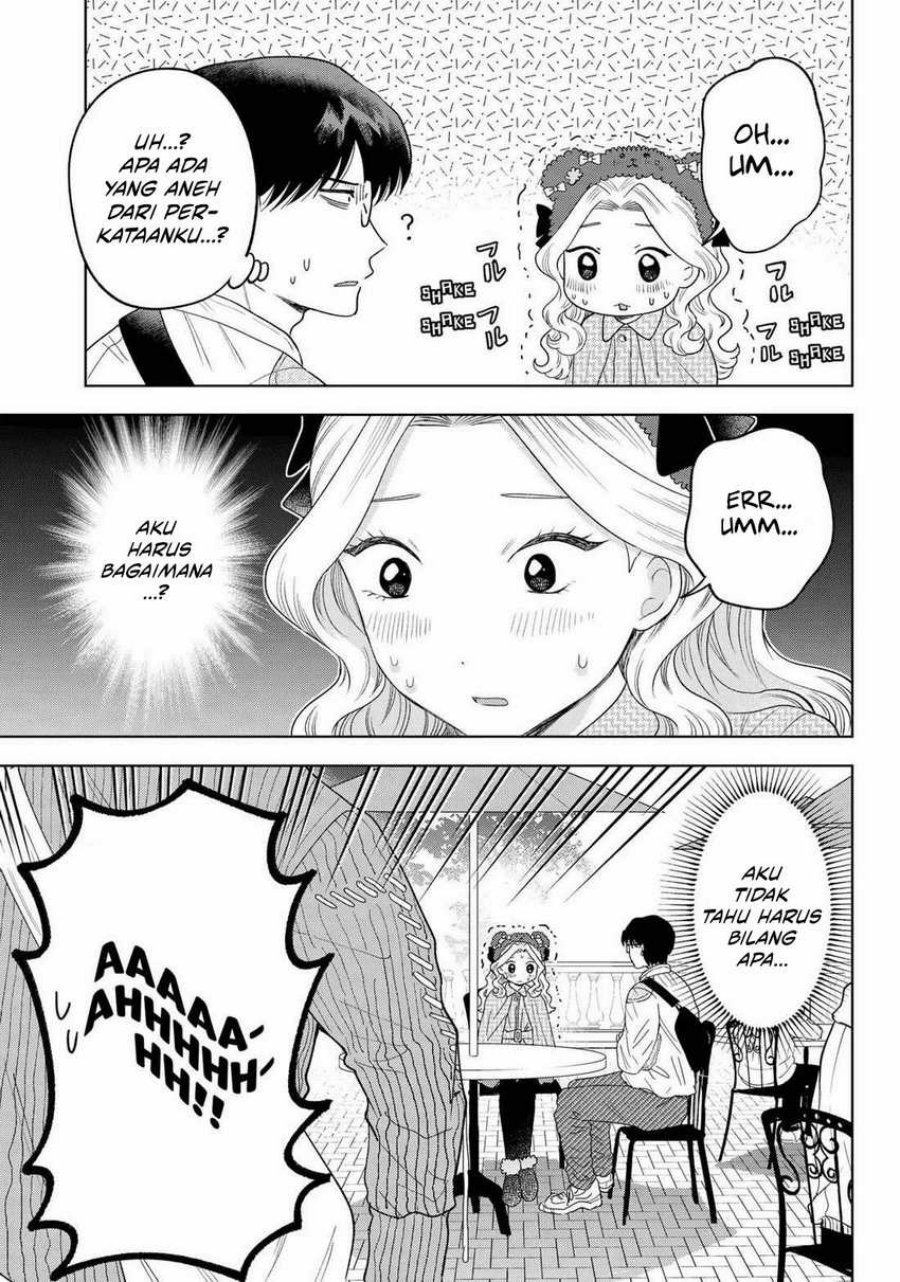 Tsuruko Returns the Favor Chapter 29 Gambar 20