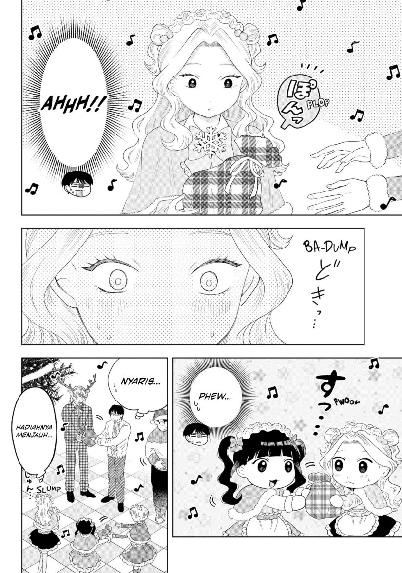 Tsuruko Returns the Favor Chapter 31 Gambar 11