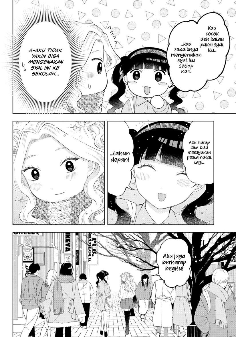 Tsuruko Returns the Favor Chapter 31 Gambar 21