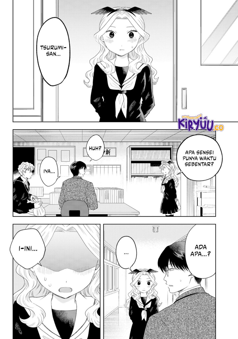 Tsuruko Returns the Favor Chapter 34 Gambar 9