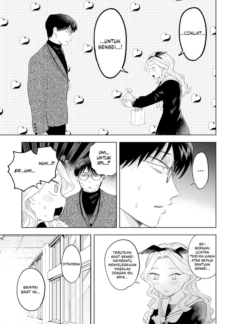 Tsuruko Returns the Favor Chapter 34 Gambar 10