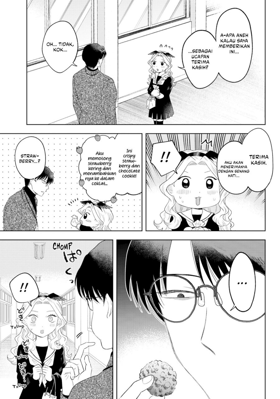 Tsuruko Returns the Favor Chapter 34 Gambar 12