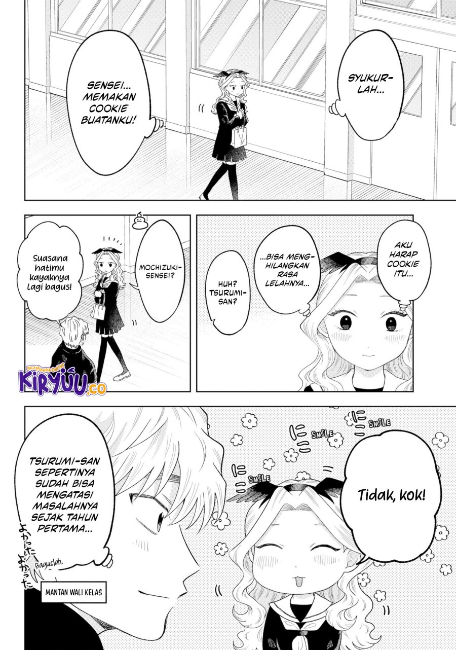 Tsuruko Returns the Favor Chapter 34 Gambar 15