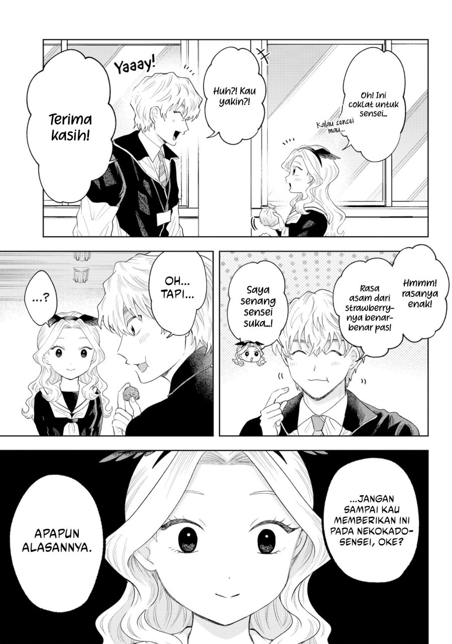 Tsuruko Returns the Favor Chapter 34 Gambar 16
