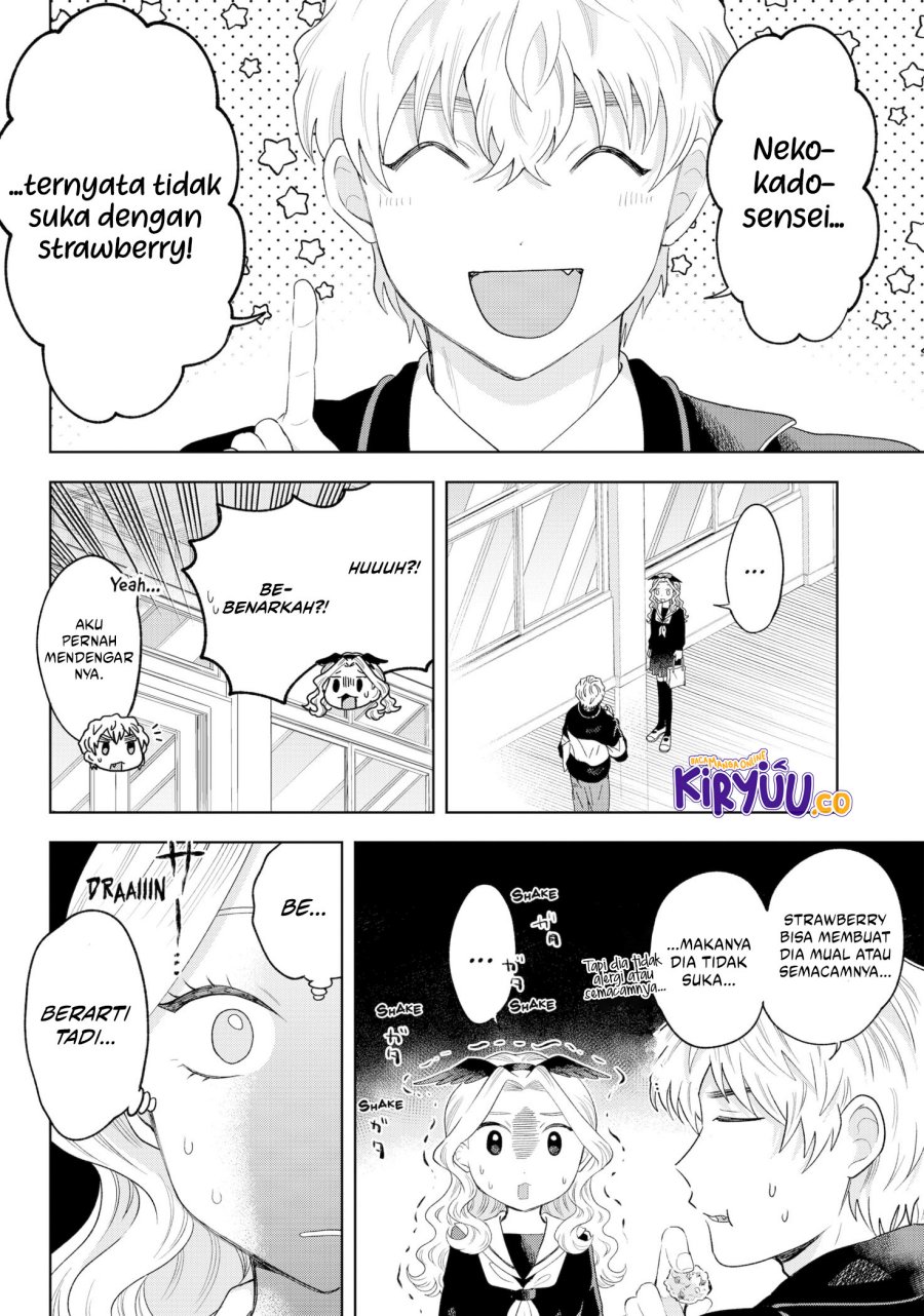 Tsuruko Returns the Favor Chapter 34 Gambar 17