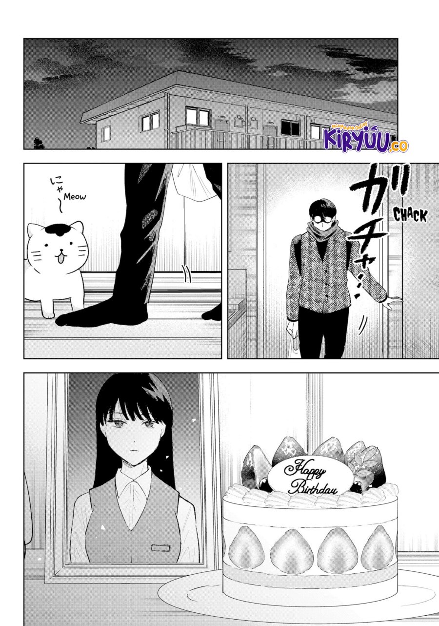 Tsuruko Returns the Favor Chapter 34 Gambar 19