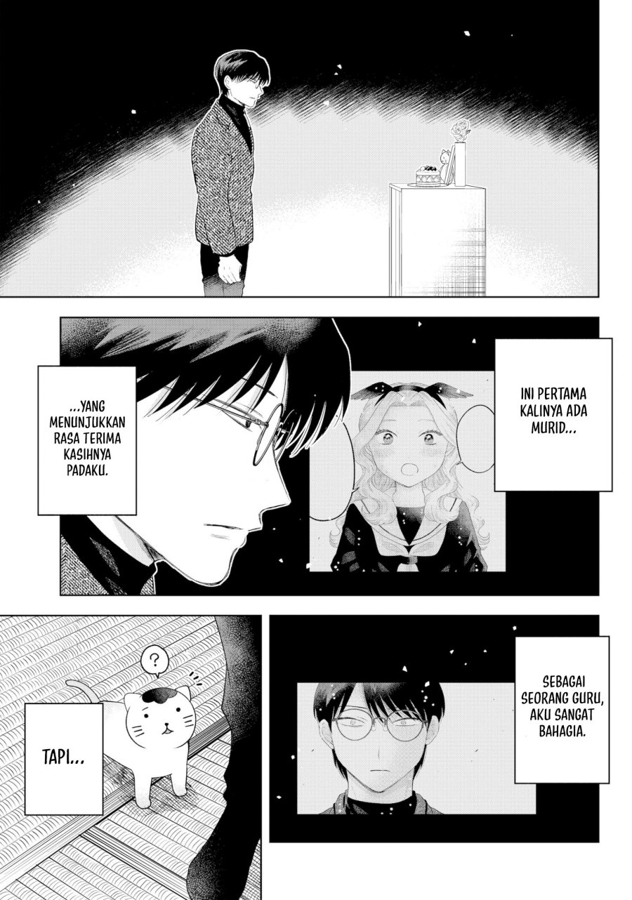 Tsuruko Returns the Favor Chapter 34 Gambar 20