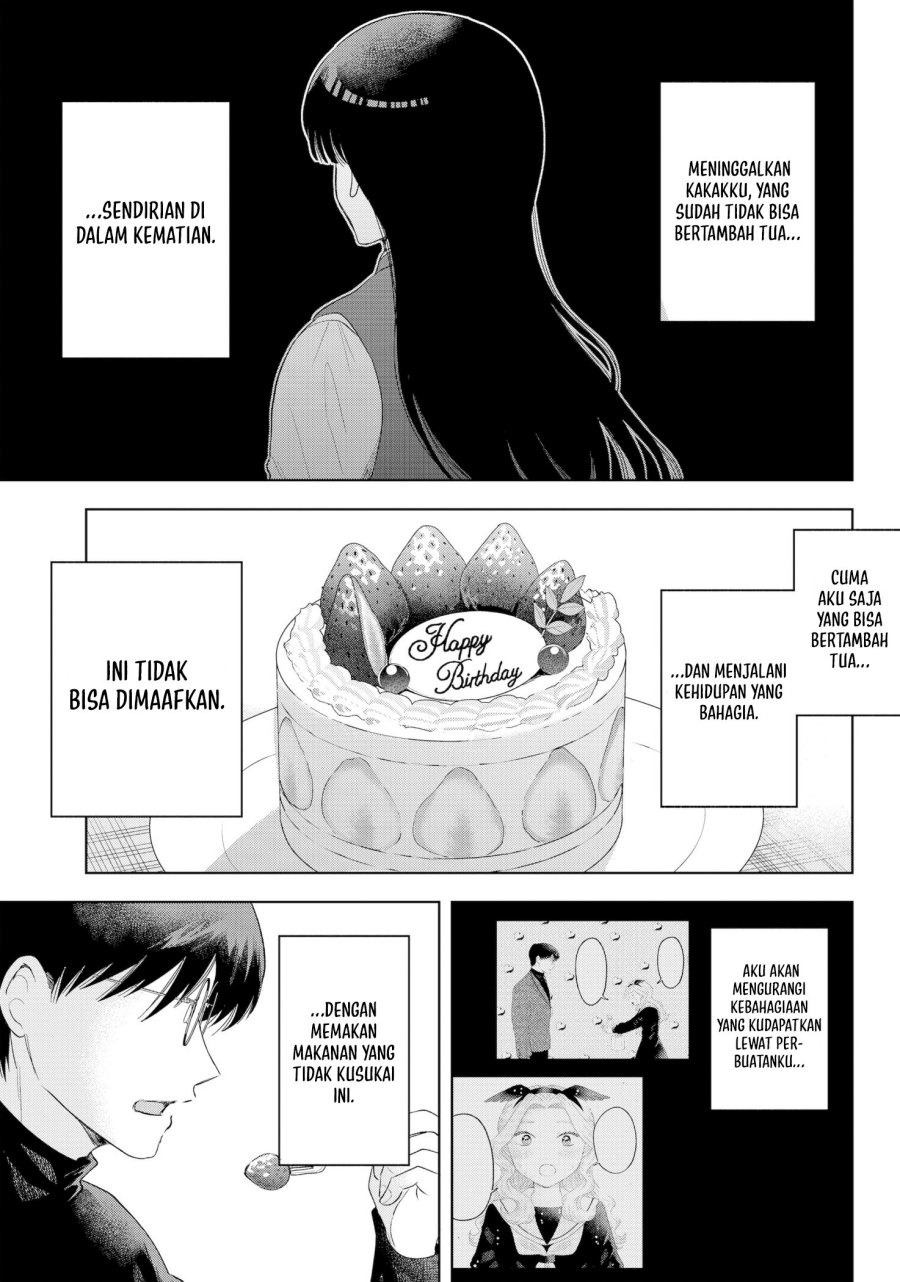 Tsuruko Returns the Favor Chapter 34 Gambar 22