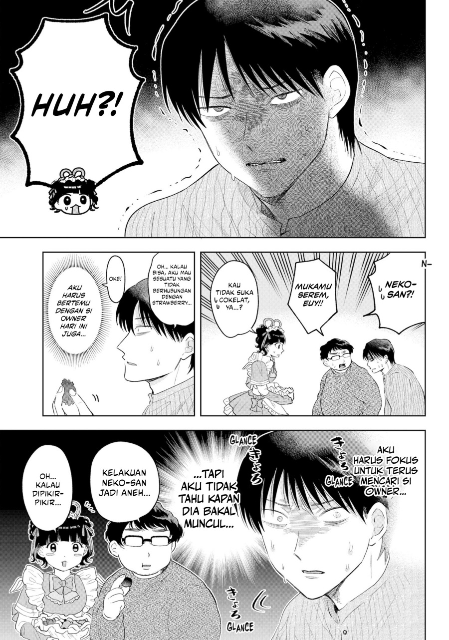 Tsuruko Returns the Favor Chapter 35 Gambar 4