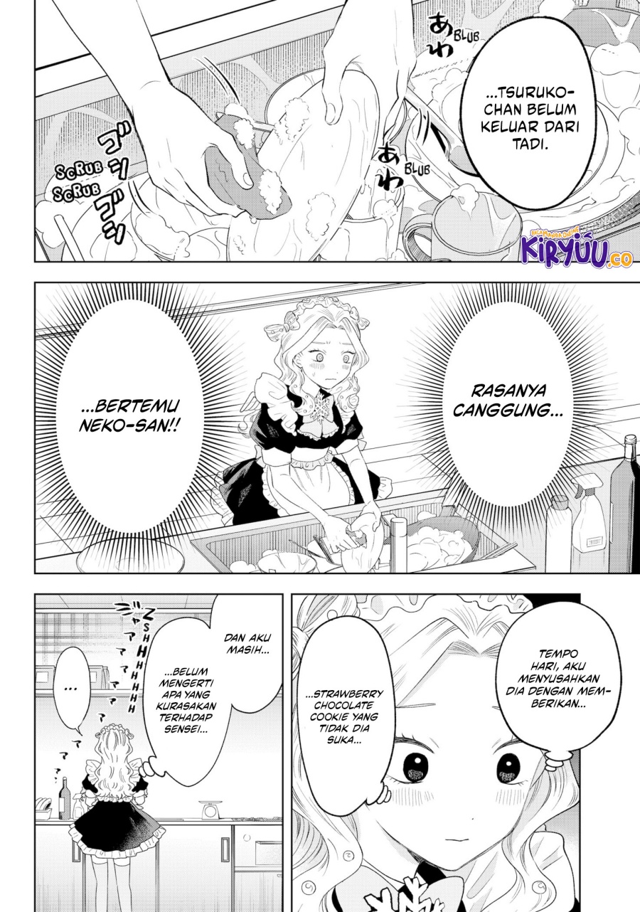 Tsuruko Returns the Favor Chapter 35 Gambar 5