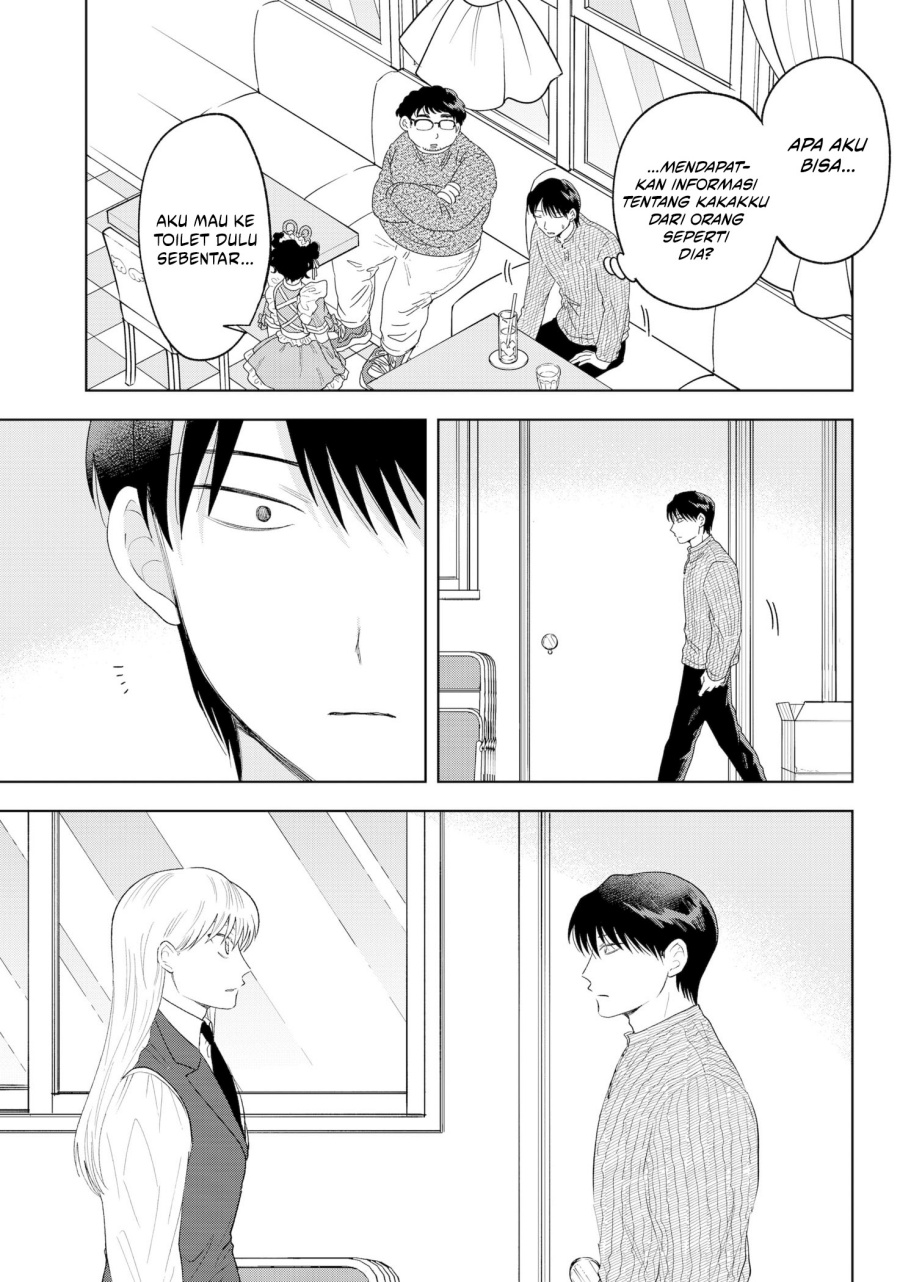 Tsuruko Returns the Favor Chapter 35 Gambar 8