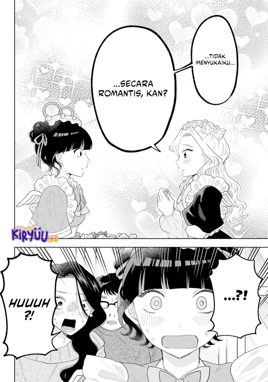 Tsuruko Returns the Favor Chapter 35 Gambar 11