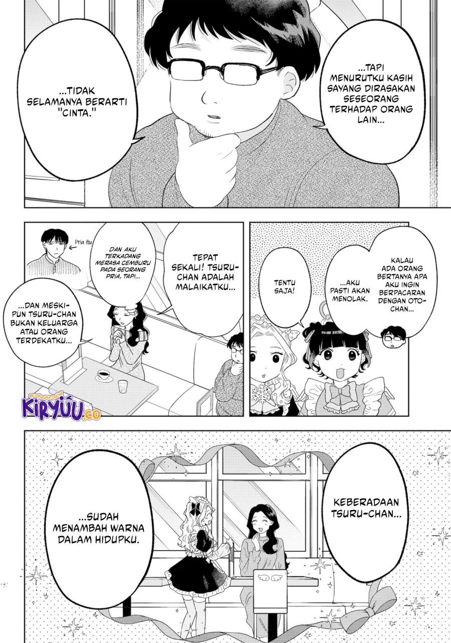 Tsuruko Returns the Favor Chapter 35 Gambar 13