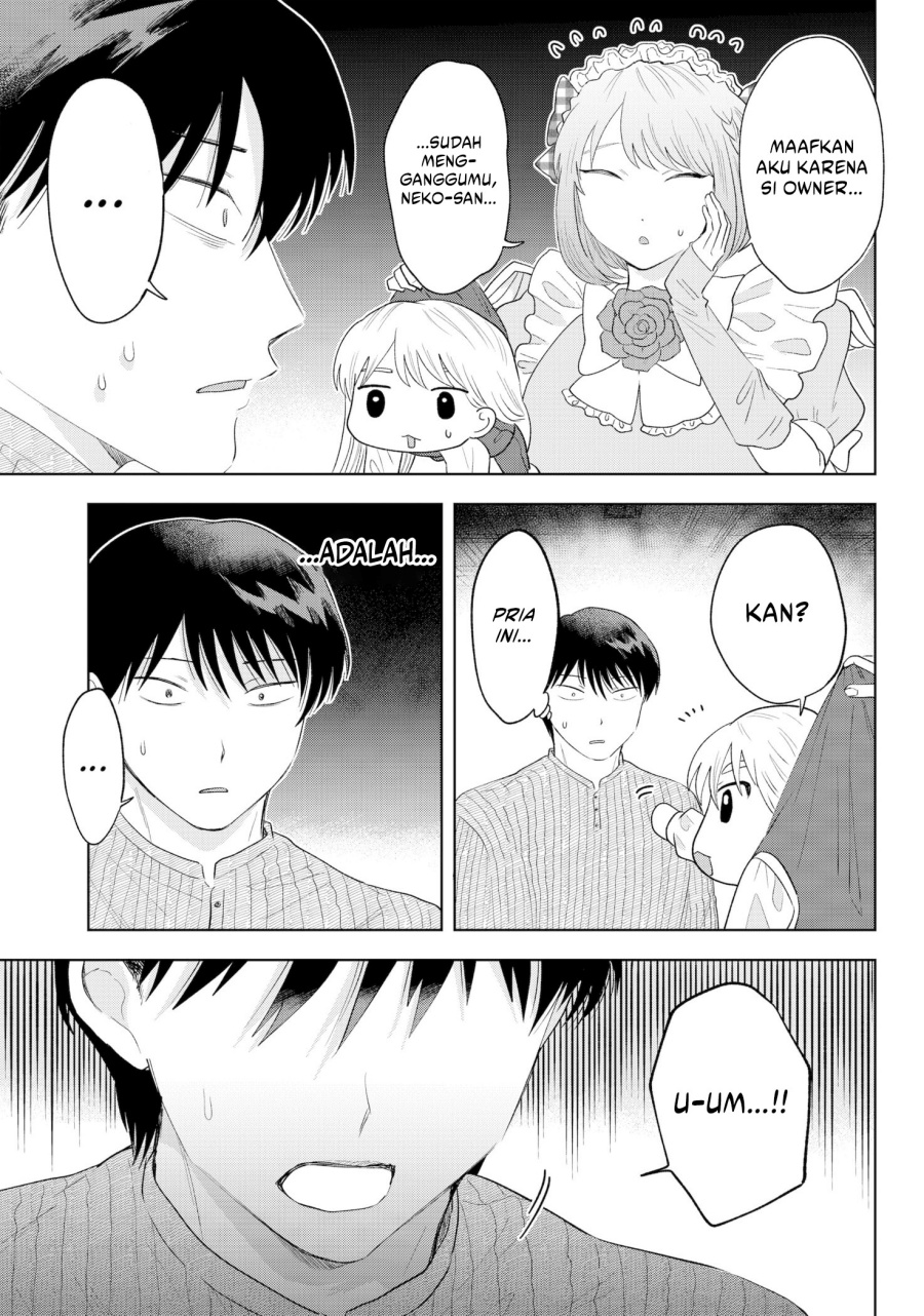 Tsuruko Returns the Favor Chapter 35 Gambar 22