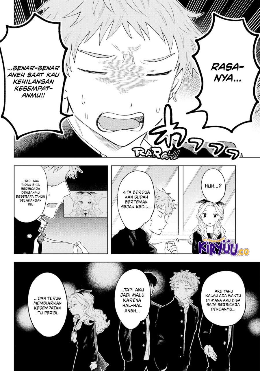 Tsuruko Returns the Favor Chapter 38 Gambar 7