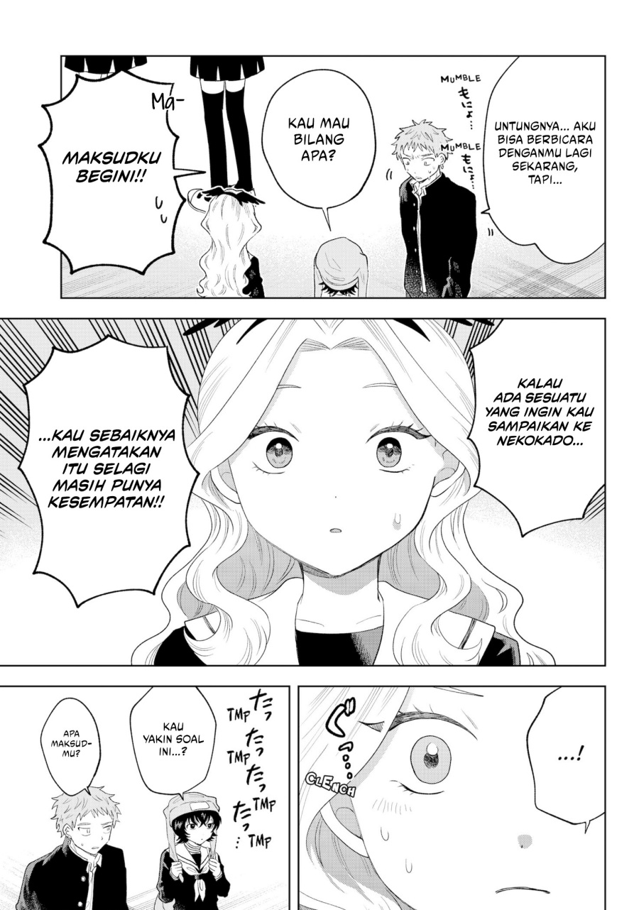 Tsuruko Returns the Favor Chapter 38 Gambar 8