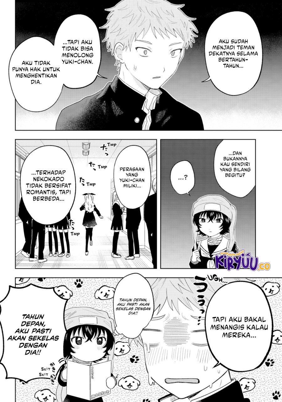 Tsuruko Returns the Favor Chapter 38 Gambar 9