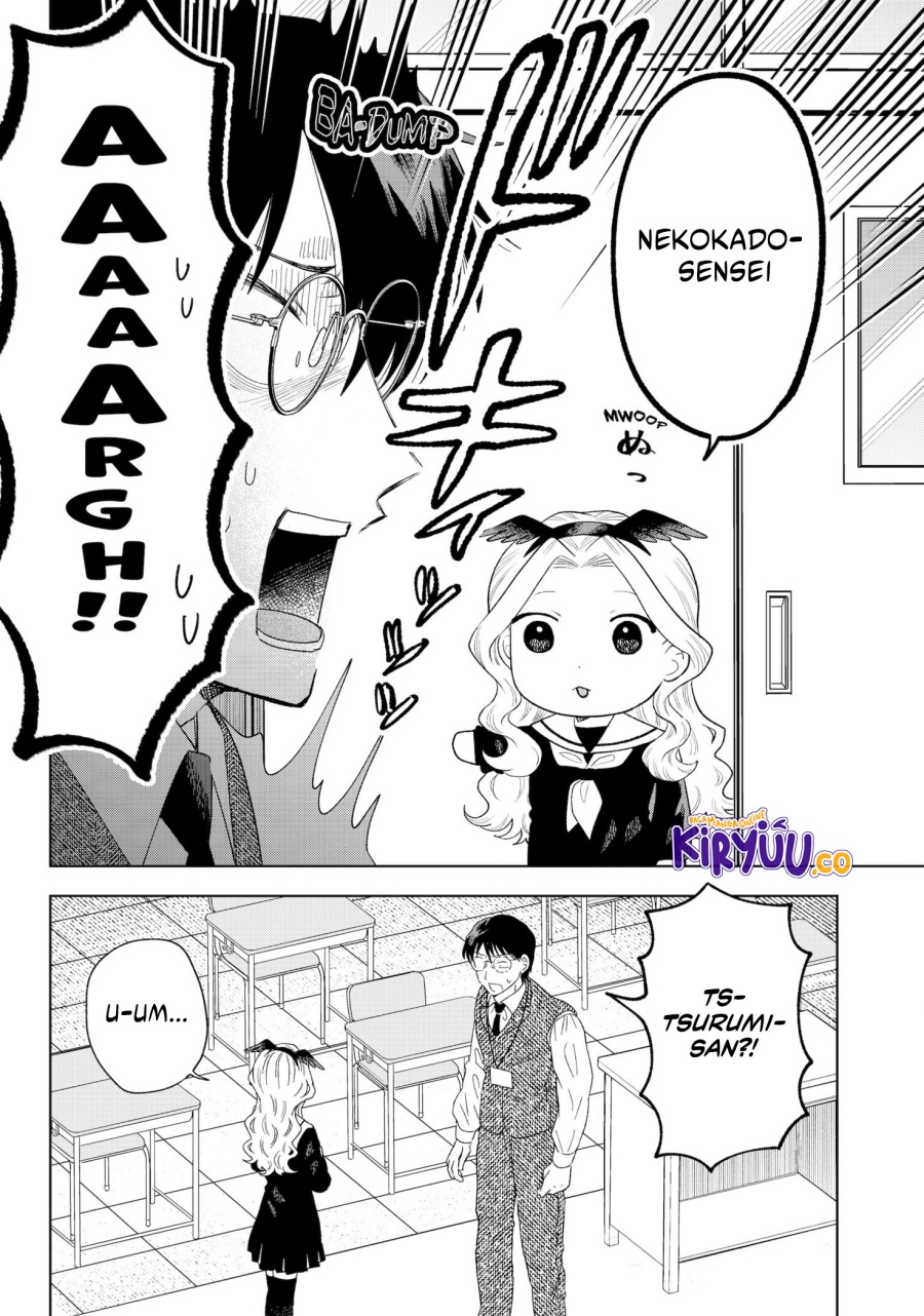 Tsuruko Returns the Favor Chapter 38 Gambar 11