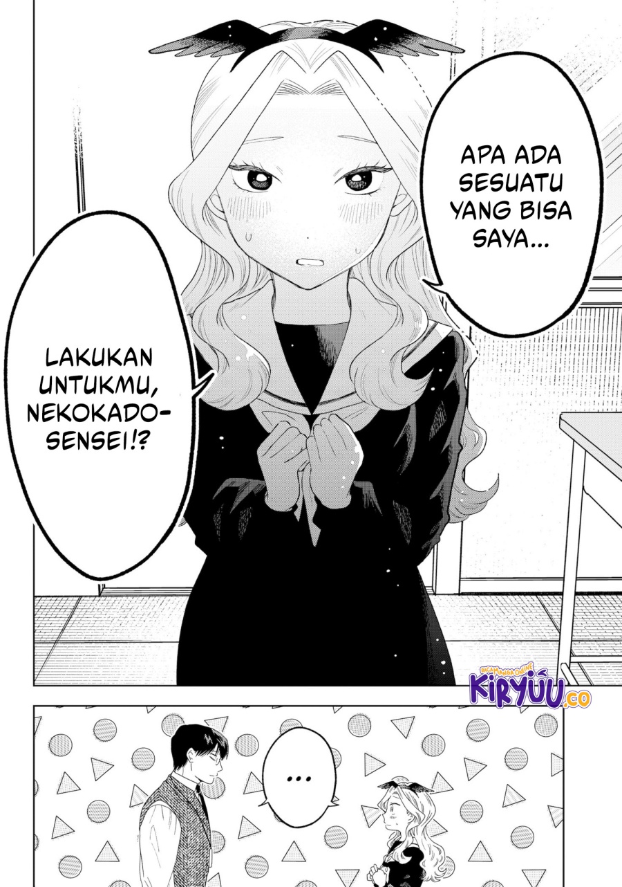 Tsuruko Returns the Favor Chapter 38 Gambar 13