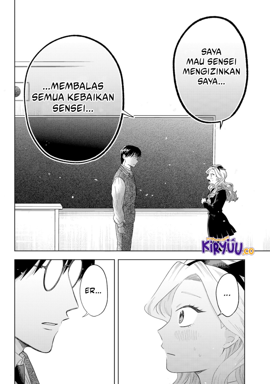 Tsuruko Returns the Favor Chapter 38 Gambar 15