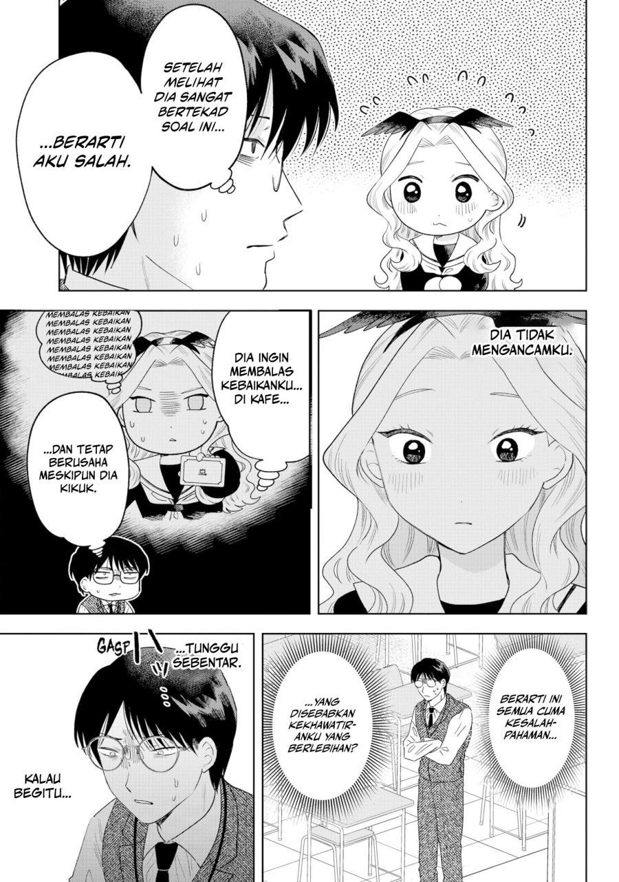 Tsuruko Returns the Favor Chapter 38 Gambar 18