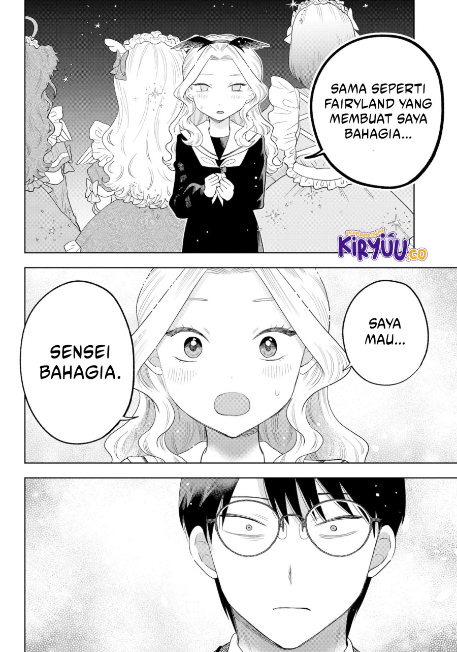 Tsuruko Returns the Favor Chapter 38 Gambar 23