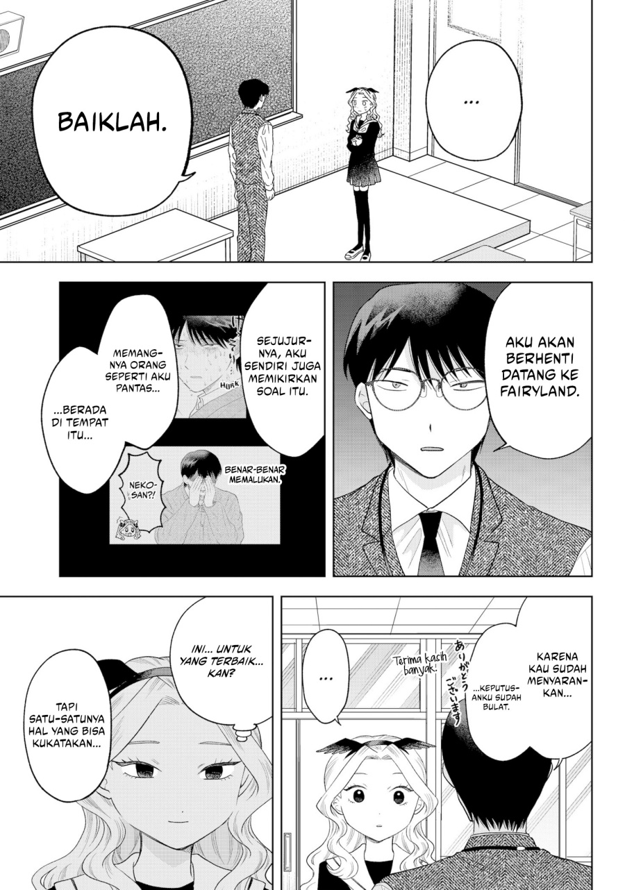 Tsuruko Returns the Favor Chapter 38 Gambar 24