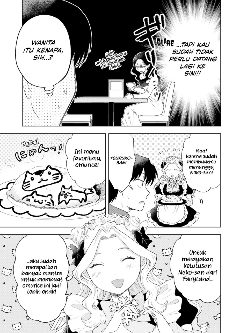 Tsuruko Returns the Favor Chapter 39 End Gambar 6