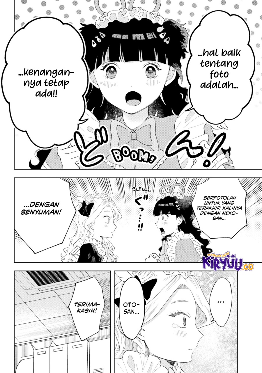 Tsuruko Returns the Favor Chapter 39 End Gambar 9