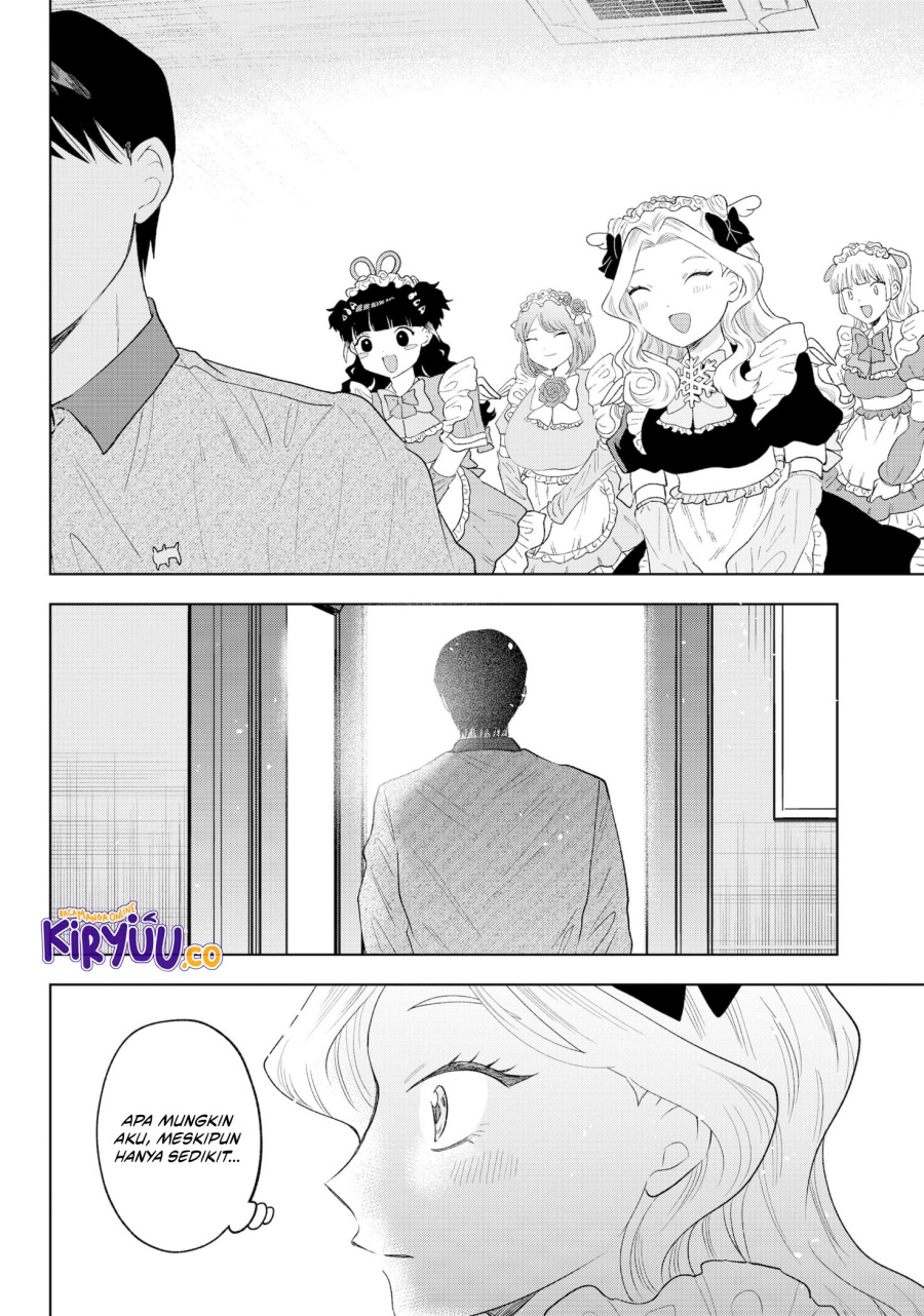 Tsuruko Returns the Favor Chapter 39 End Gambar 21