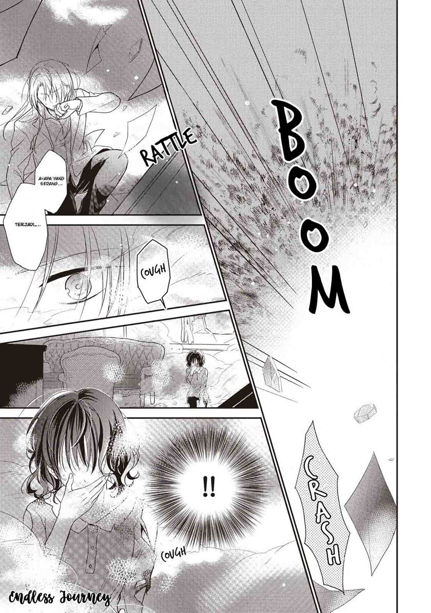 Tsutaou Chapter 01 Gambar 8