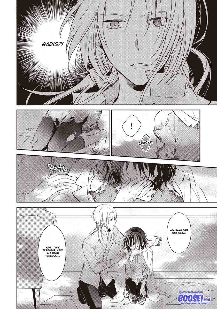 Tsutaou Chapter 01 Gambar 9