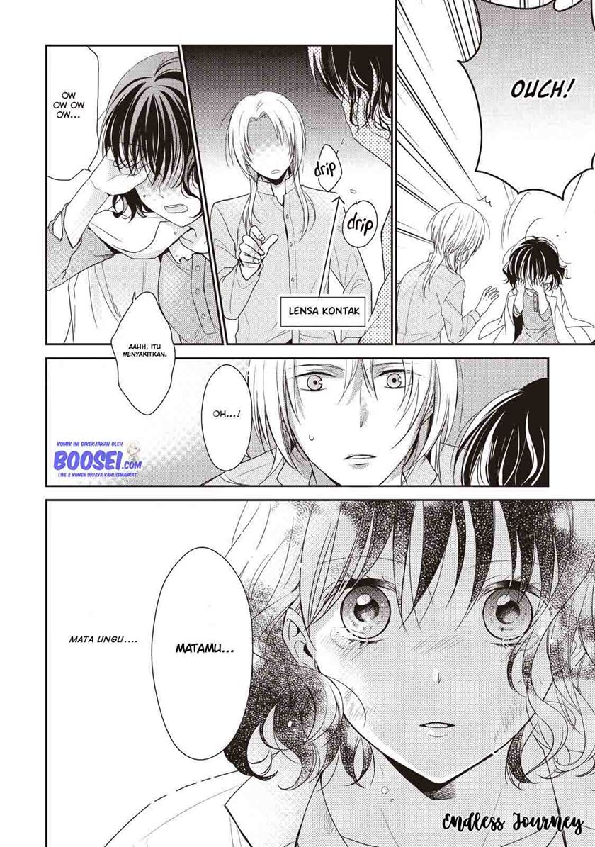 Tsutaou Chapter 01 Gambar 11