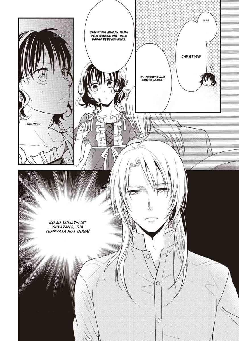 Tsutaou Chapter 01 Gambar 17