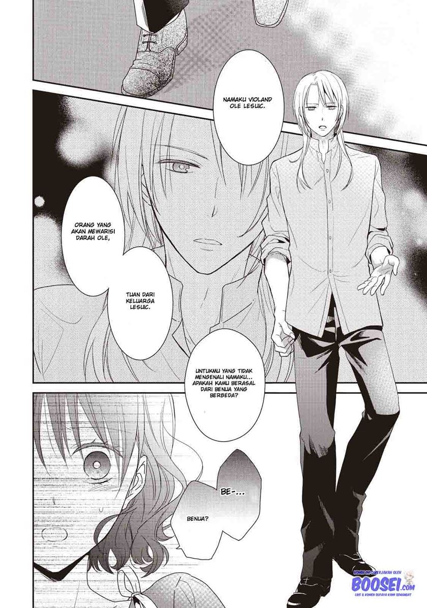 Tsutaou Chapter 01 Gambar 21