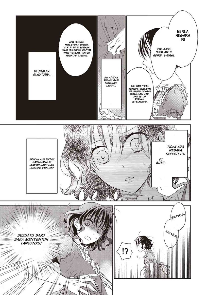 Tsutaou Chapter 01 Gambar 22