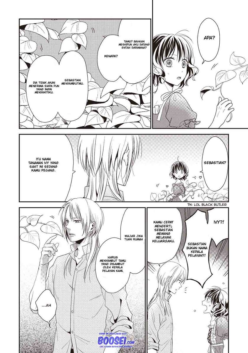 Tsutaou Chapter 01 Gambar 25