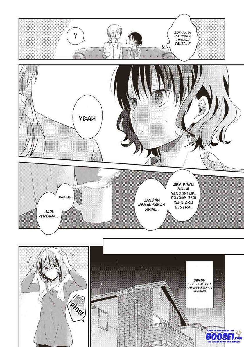 Tsutaou Chapter 02 Gambar 15