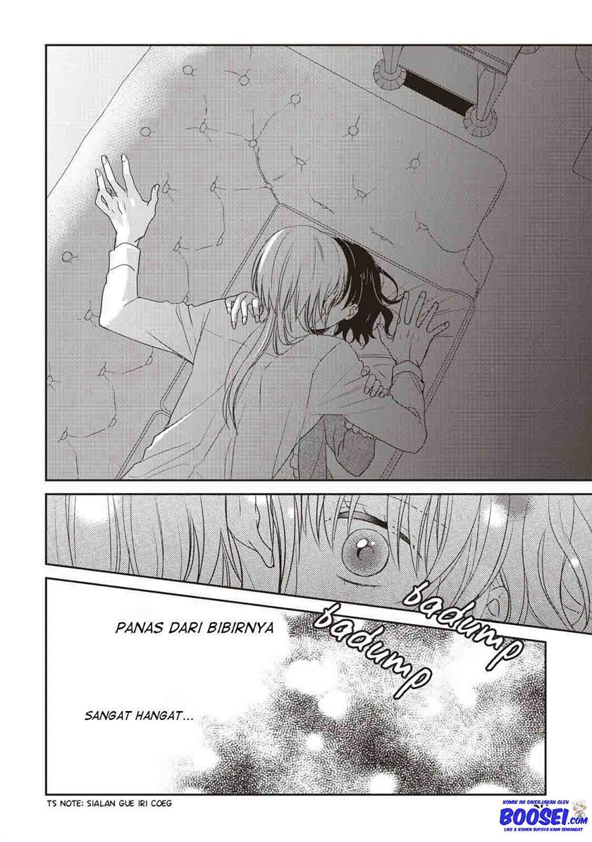 Tsutaou Chapter 02 Gambar 29