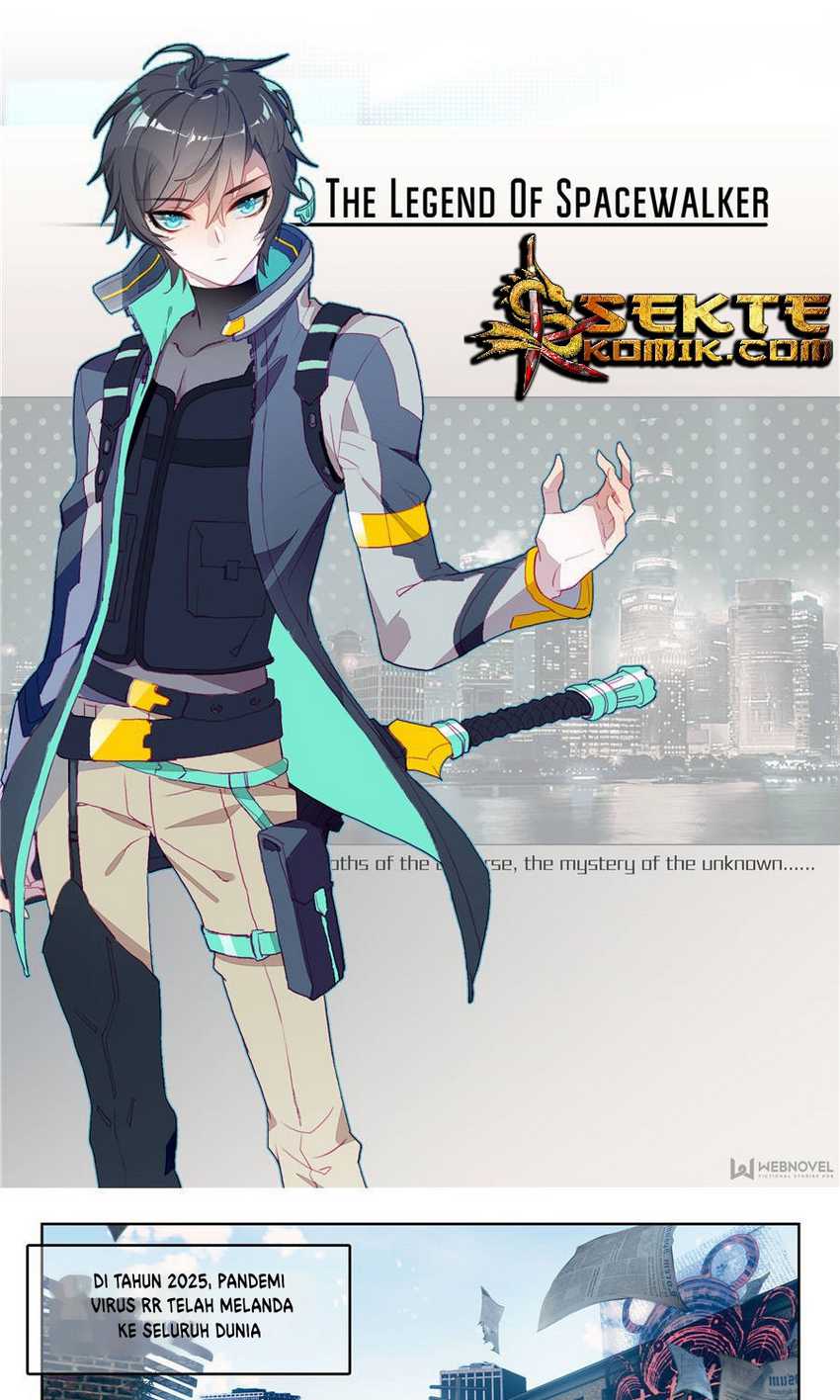 Tun Shi Xing Kong (Swallowed Star) Chapter 01 Gambar 2