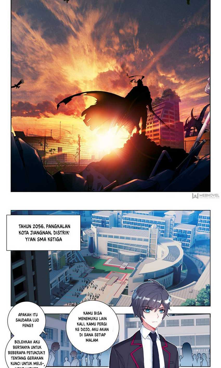 Tun Shi Xing Kong (Swallowed Star) Chapter 01 Gambar 4