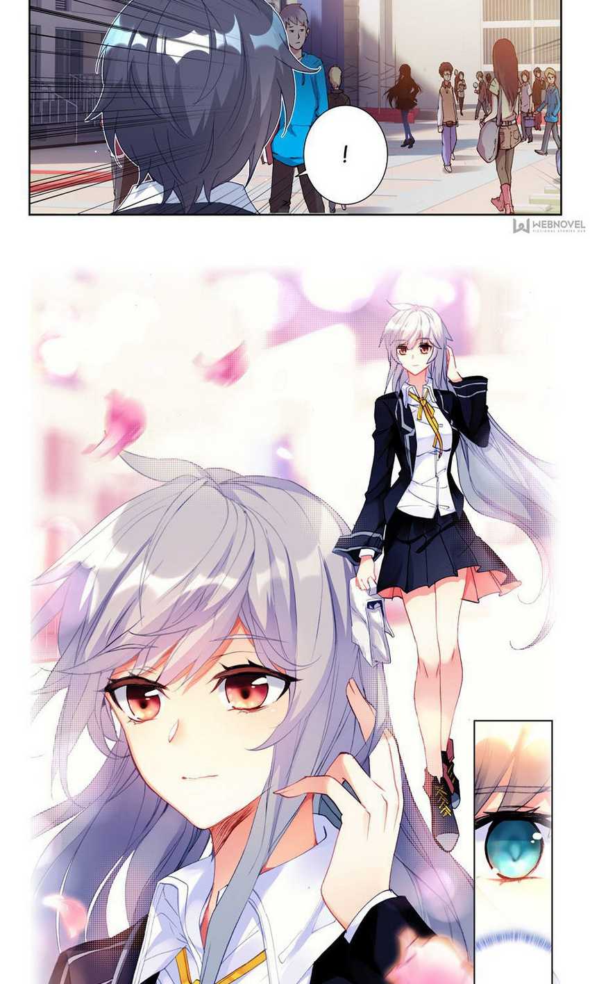 Tun Shi Xing Kong (Swallowed Star) Chapter 01 Gambar 6