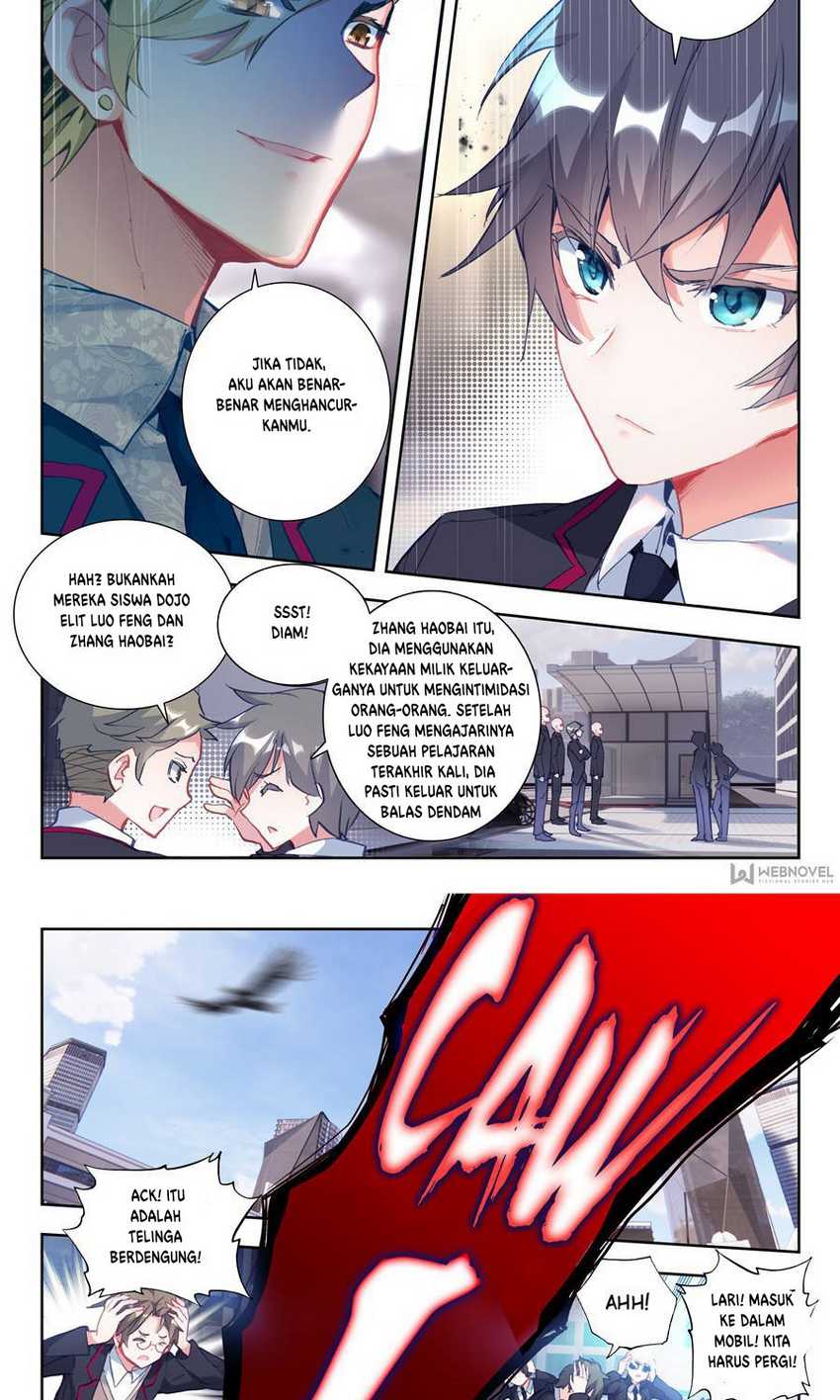 Tun Shi Xing Kong (Swallowed Star) Chapter 01 Gambar 9