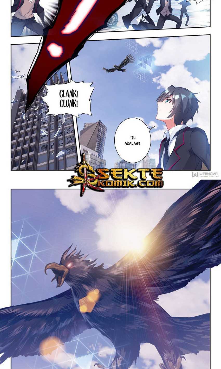 Tun Shi Xing Kong (Swallowed Star) Chapter 01 Gambar 10