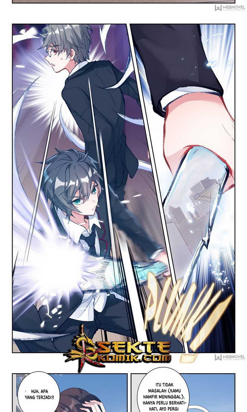 Tun Shi Xing Kong (Swallowed Star) Chapter 01 Gambar 13
