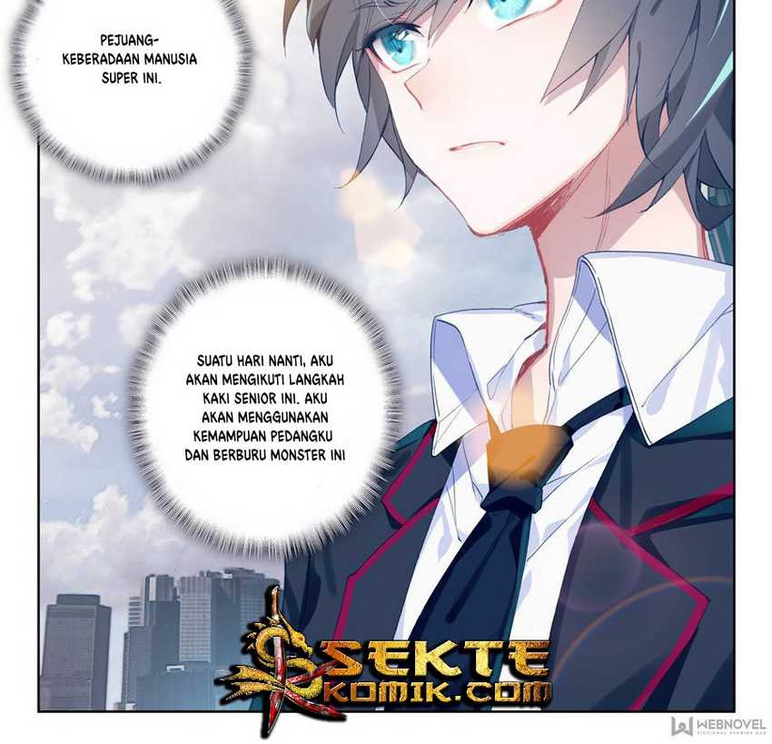 Tun Shi Xing Kong (Swallowed Star) Chapter 01 Gambar 15